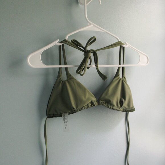 SHEIN string bikini set, M. Slim coverage - Picture 2 of 5